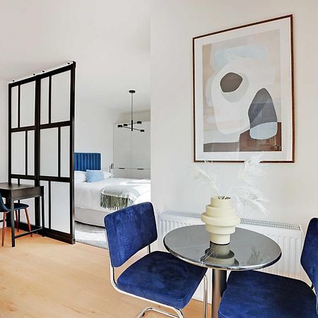 Raffinement Et Confort Dans Cette Residence A Levallois-Perret Zewnętrze zdjęcie