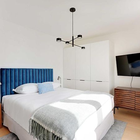 Raffinement Et Confort Dans Cette Residence A Levallois-Perret Zewnętrze zdjęcie