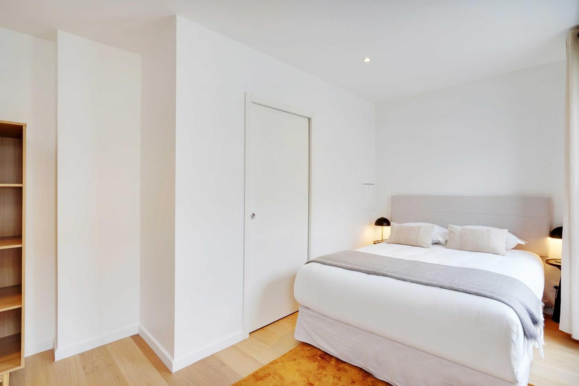 Raffinement Et Confort Dans Cette Residence A Levallois-Perret Zewnętrze zdjęcie